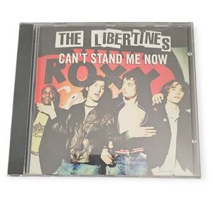 The Libertines – Can't Stand Me Now [2004 Promotional CD Single]